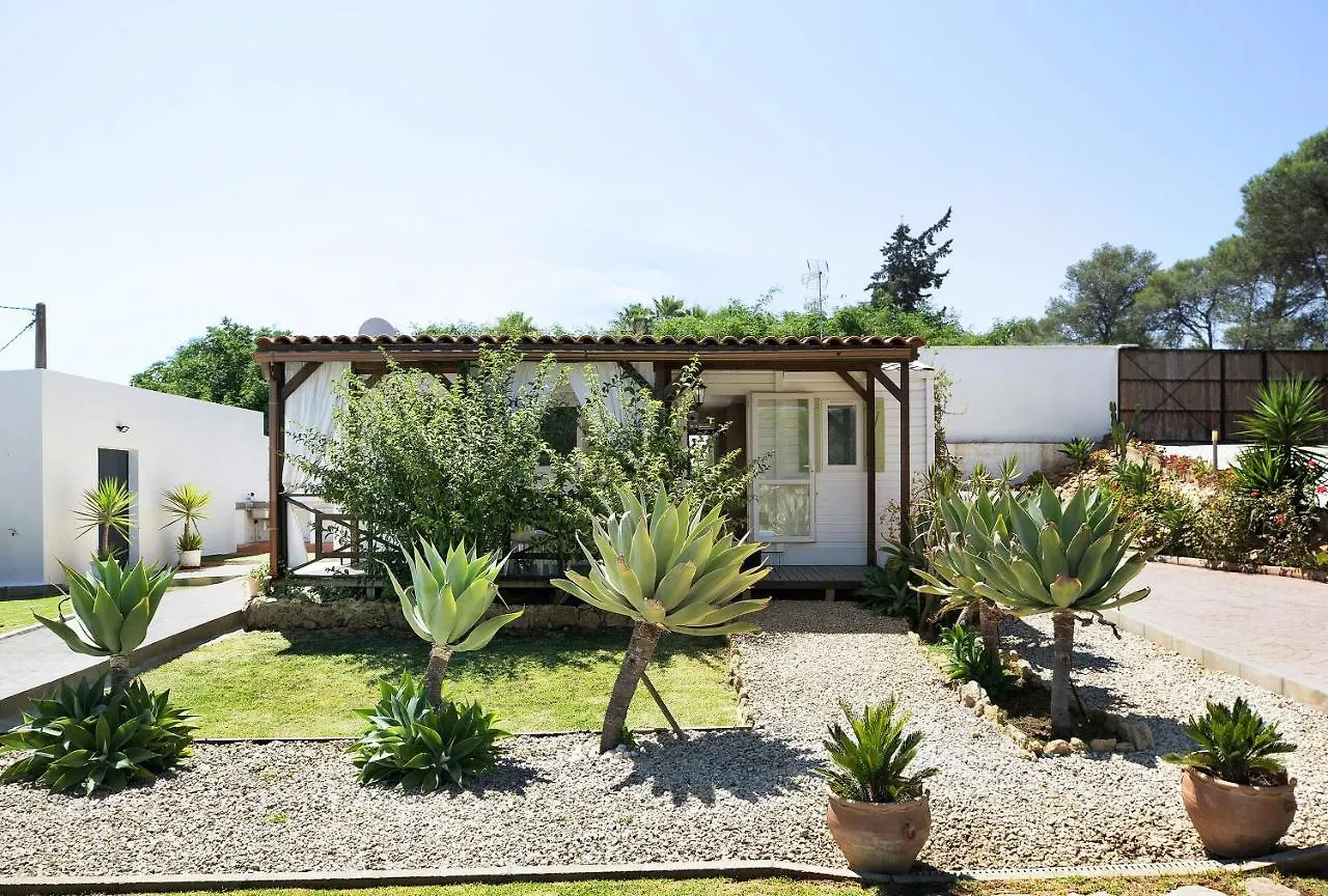 Mobile Home Maria Marta Barbate Holiday home