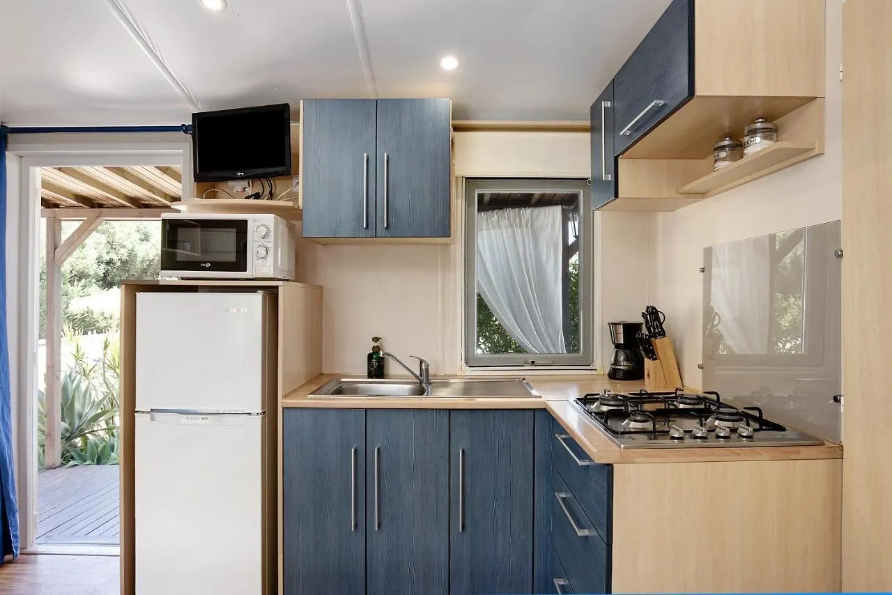 Holiday home Mobile Home Maria Marta Barbate Spain