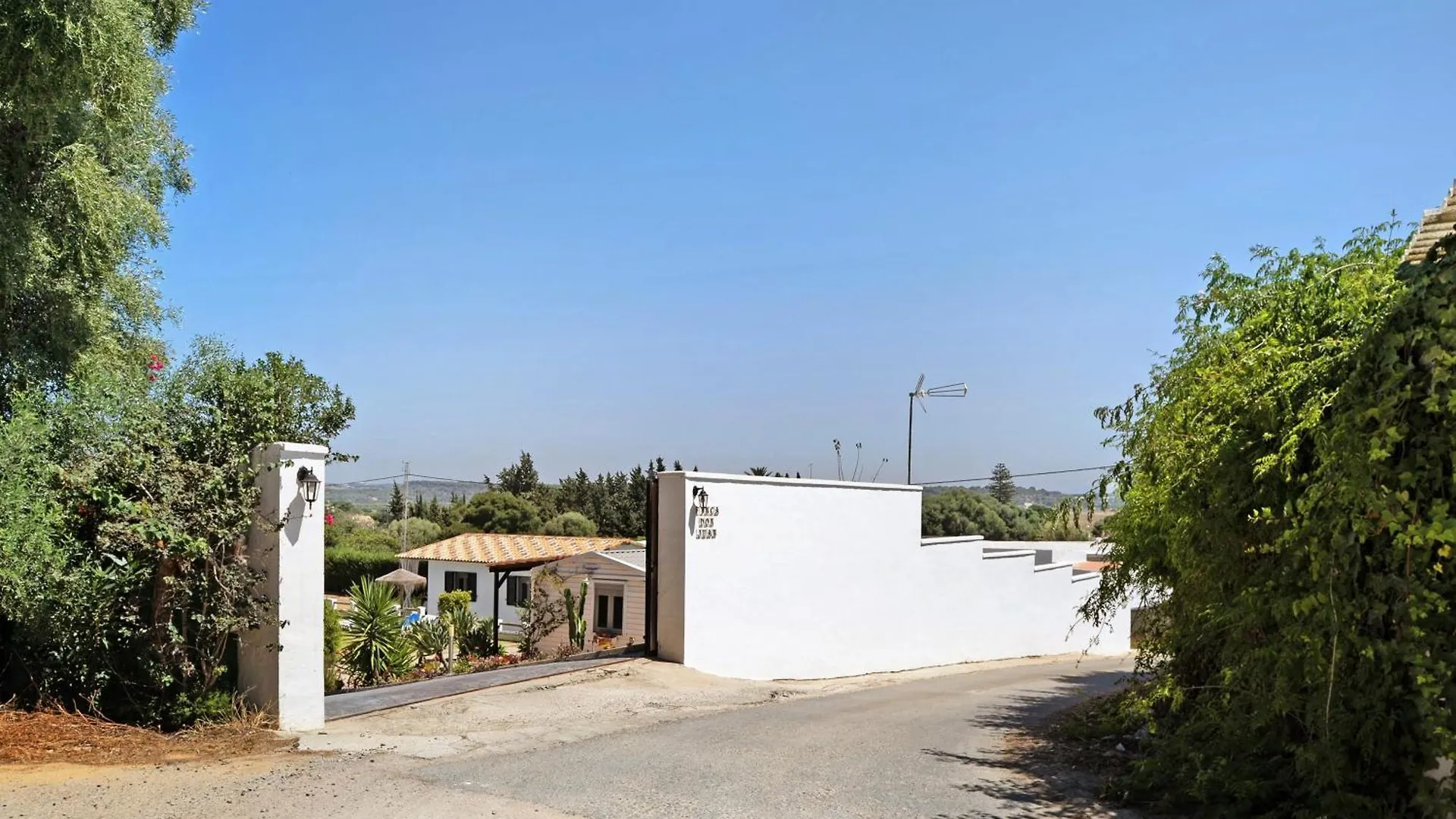 Mobile Home Maria Marta Barbate Spain