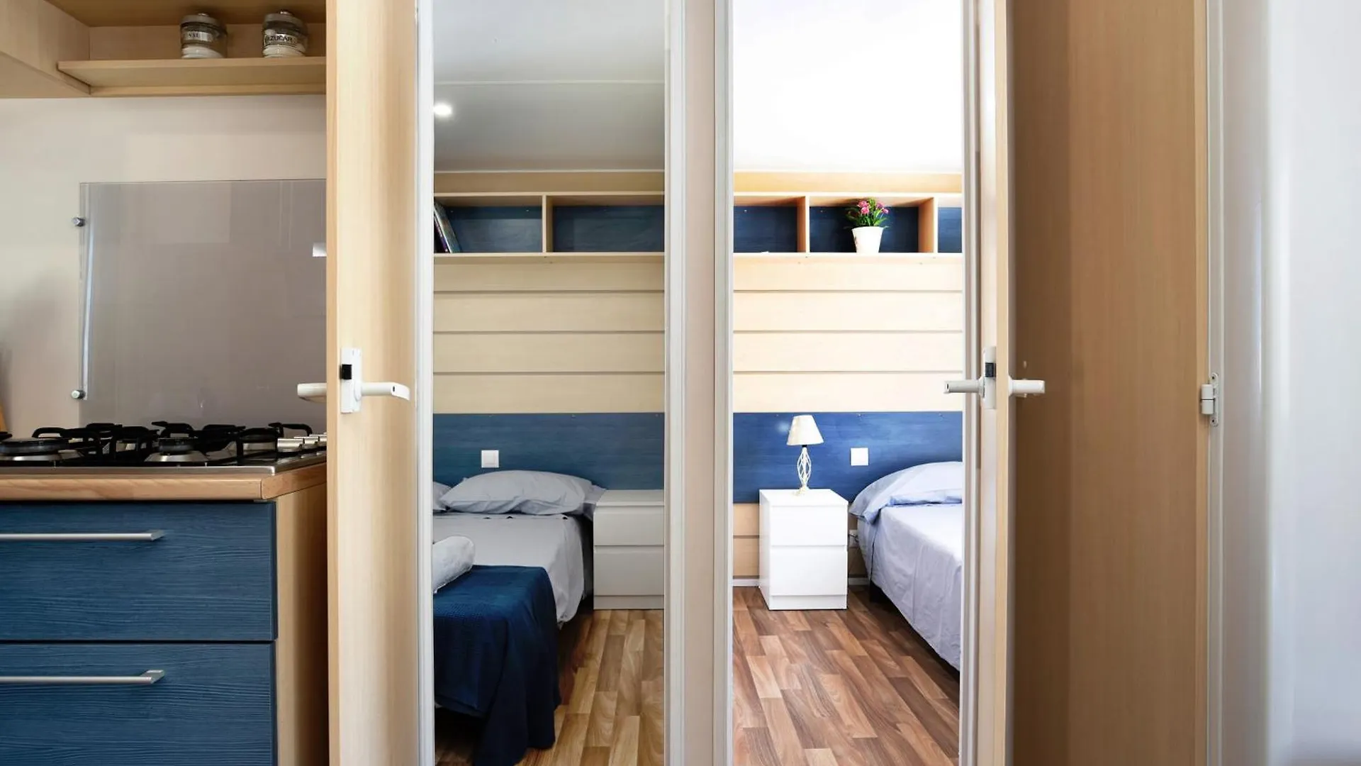 Mobile Home Maria Marta Barbate