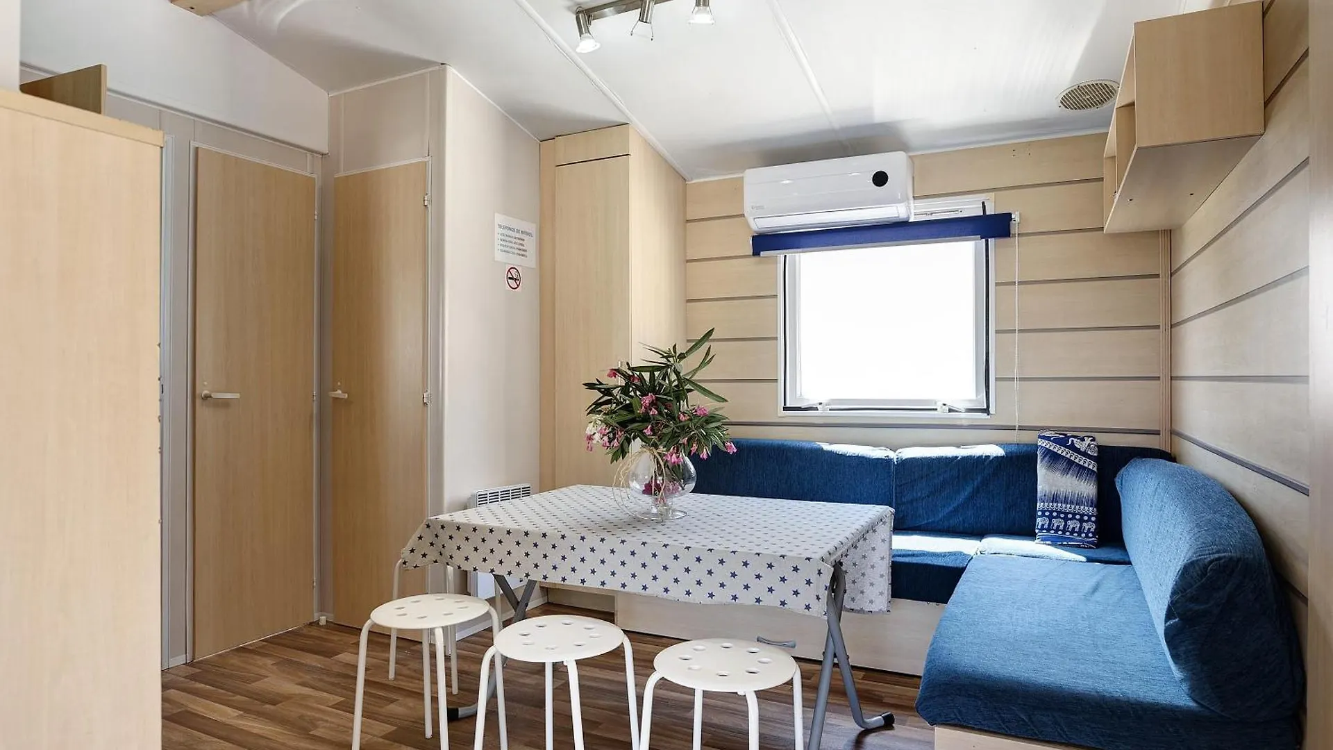 Holiday home Mobile Home Maria Marta Barbate